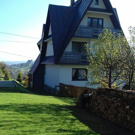 Вилла Agrotatry U Stachy Буковина-Татшаньска Экстерьер фото
