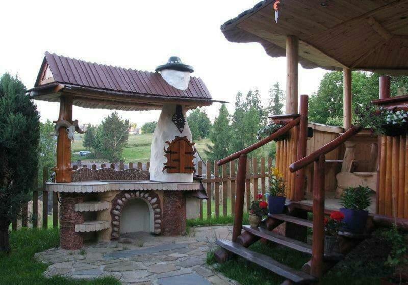 Вилла Agrotatry U Stachy Буковина-Татшаньска Экстерьер фото