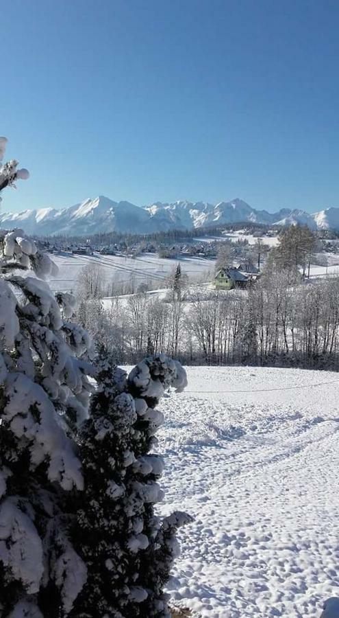 Вилла Agrotatry U Stachy Буковина-Татшаньска Экстерьер фото