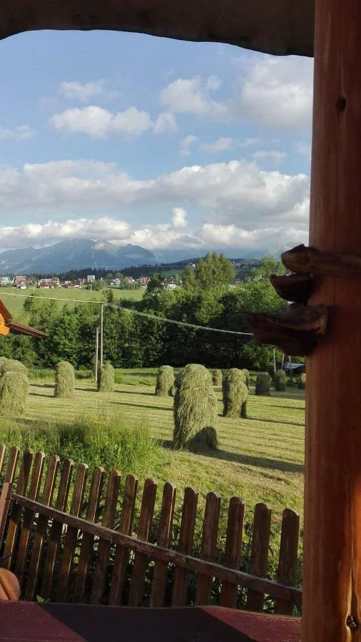 Вилла Agrotatry U Stachy Буковина-Татшаньска Экстерьер фото