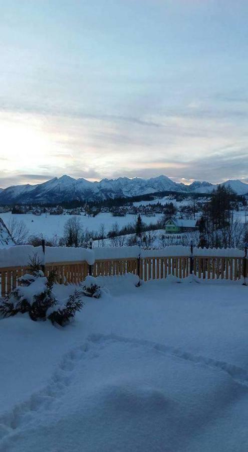 Вилла Agrotatry U Stachy Буковина-Татшаньска Экстерьер фото