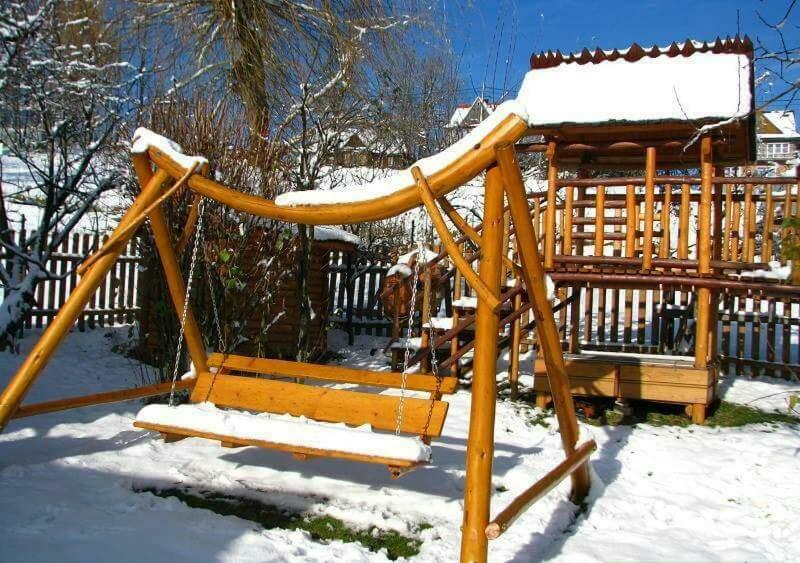Вилла Agrotatry U Stachy Буковина-Татшаньска Экстерьер фото