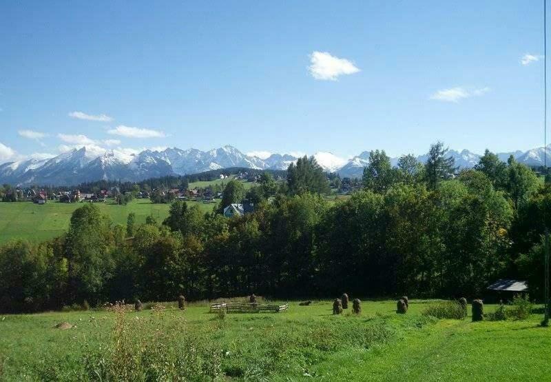 Вилла Agrotatry U Stachy Буковина-Татшаньска Экстерьер фото