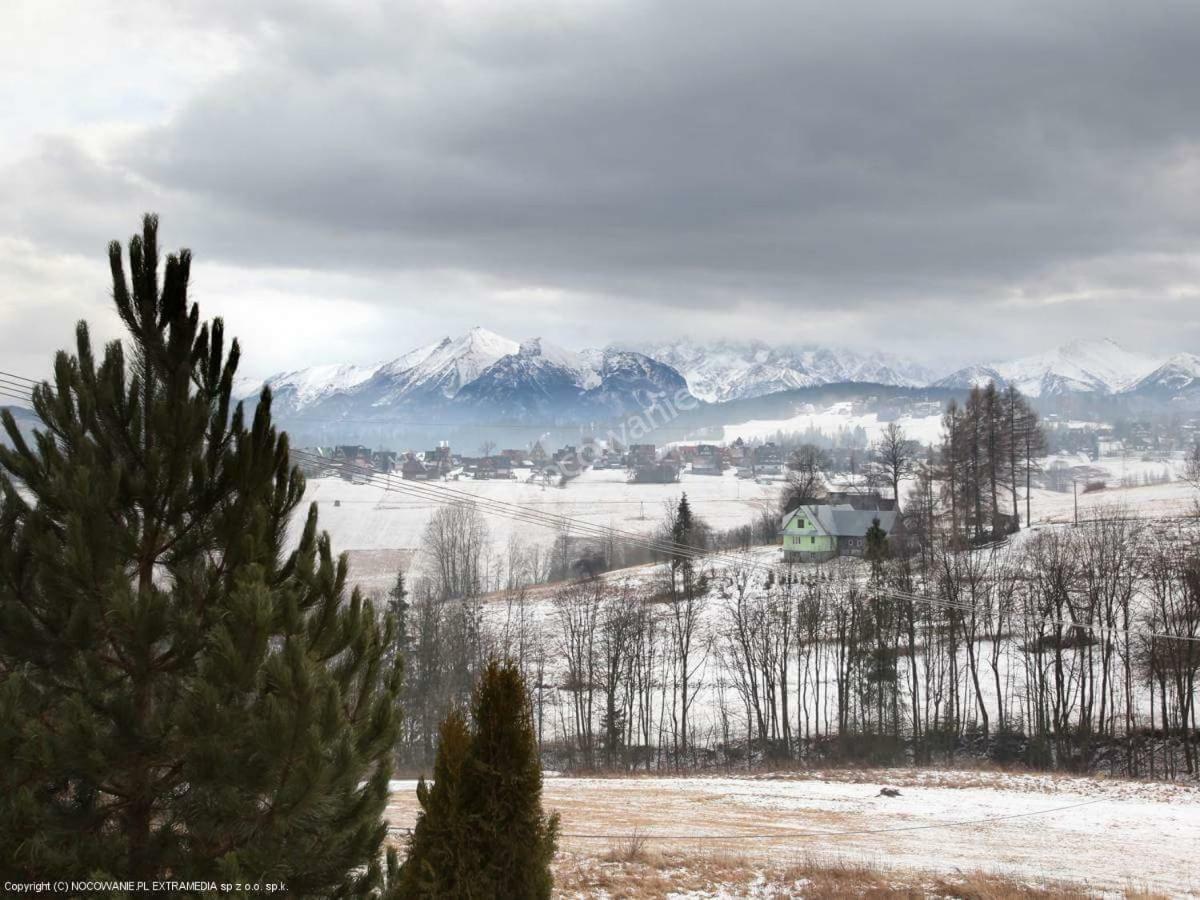 Вилла Agrotatry U Stachy Буковина-Татшаньска Экстерьер фото