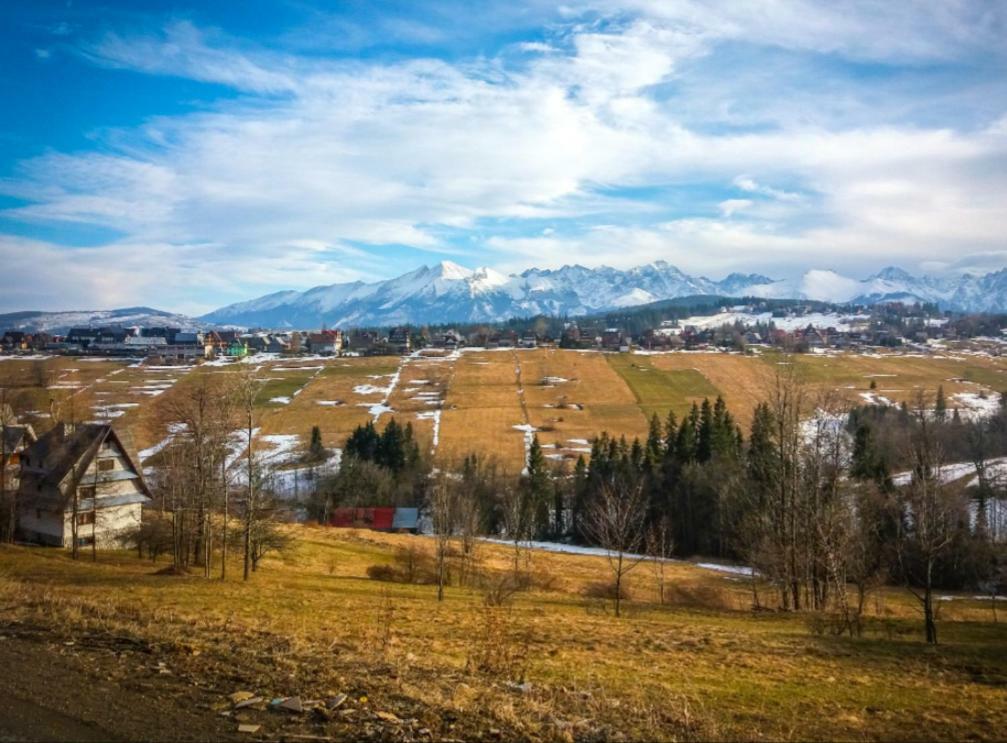 Вилла Agrotatry U Stachy Буковина-Татшаньска Экстерьер фото