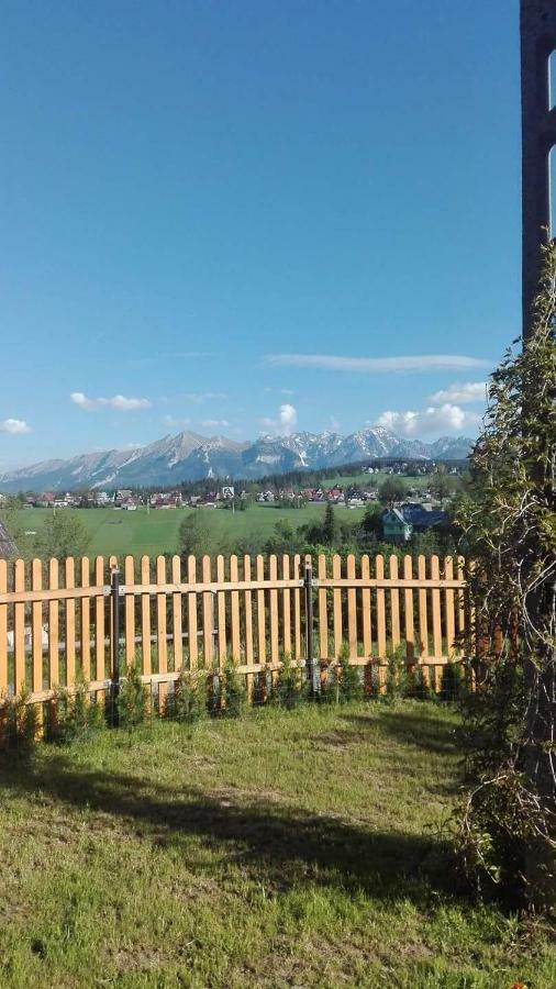 Вилла Agrotatry U Stachy Буковина-Татшаньска Экстерьер фото