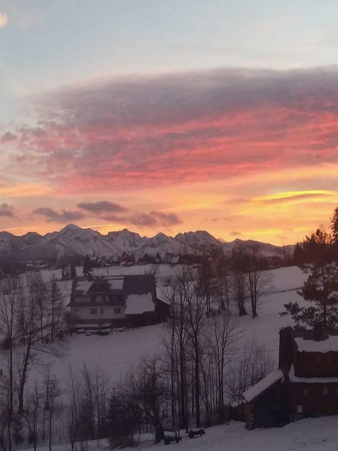 Вилла Agrotatry U Stachy Буковина-Татшаньска Экстерьер фото