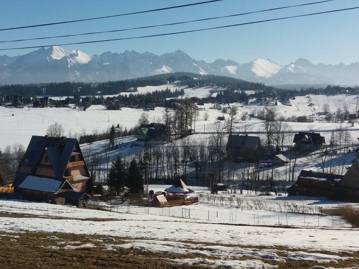 Вилла Agrotatry U Stachy Буковина-Татшаньска Экстерьер фото