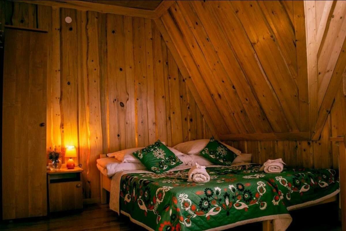 Вилла Agrotatry U Stachy Буковина-Татшаньска Экстерьер фото