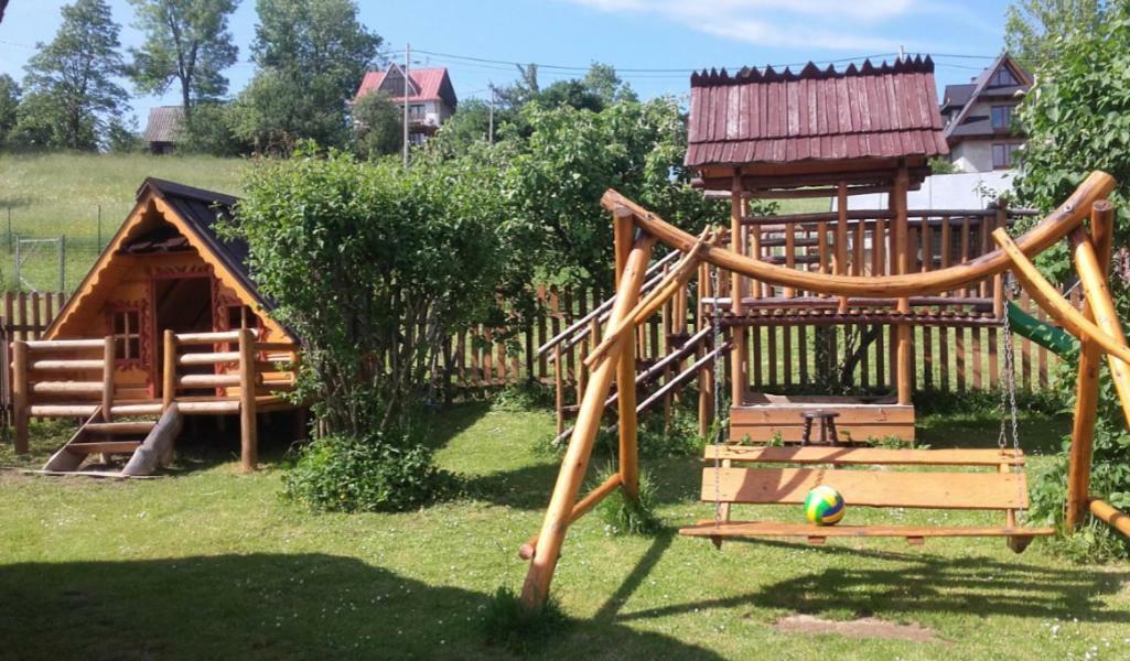 Вилла Agrotatry U Stachy Буковина-Татшаньска Экстерьер фото