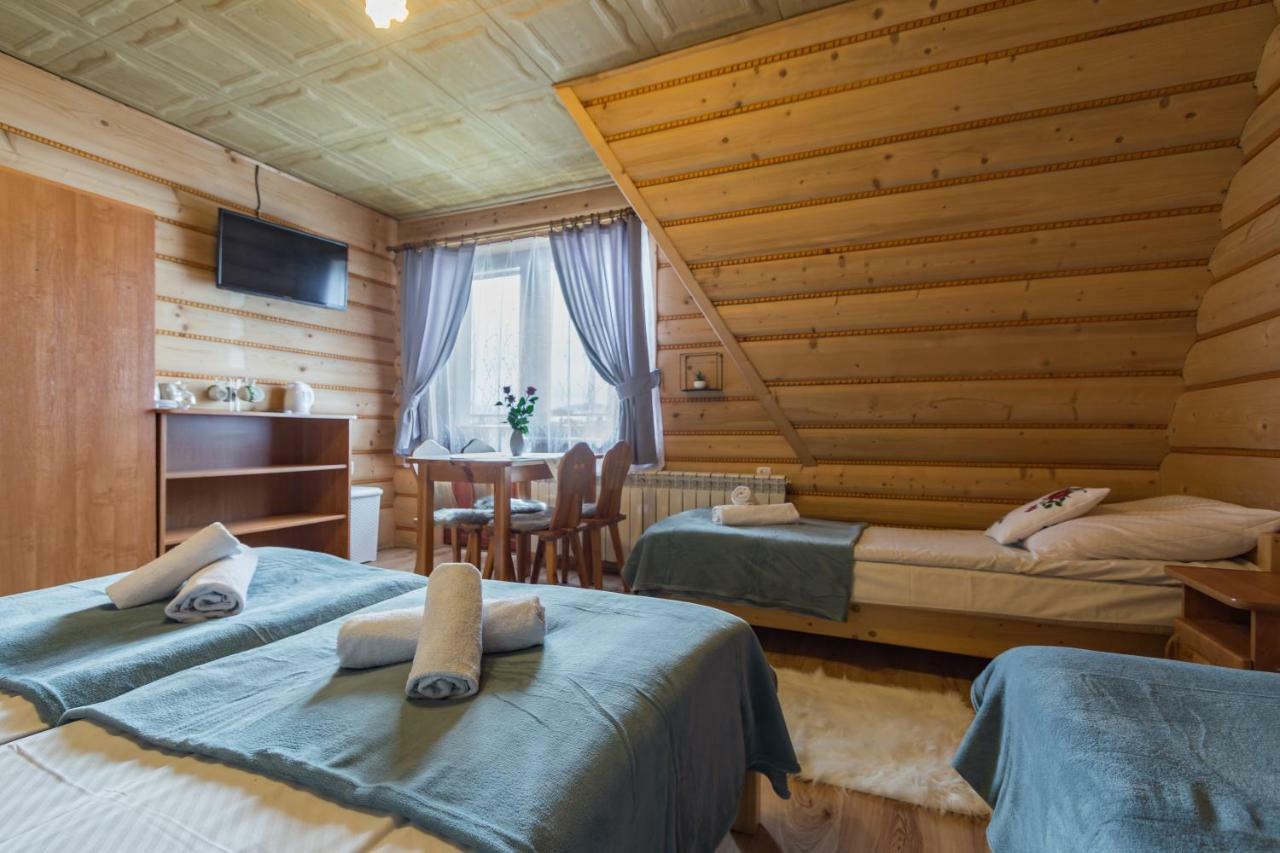 Вилла Agrotatry U Stachy Буковина-Татшаньска Экстерьер фото