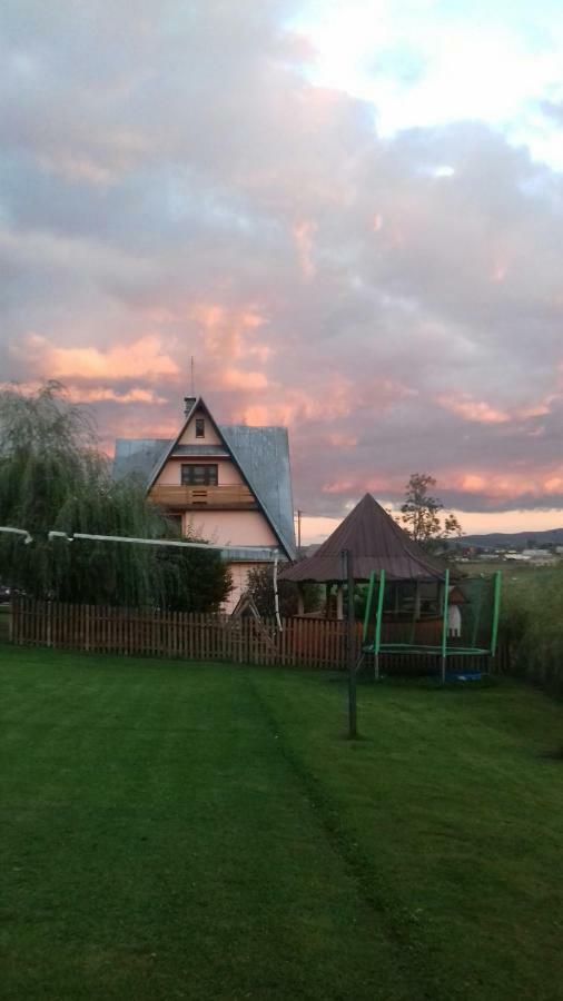 Вилла Agrotatry U Stachy Буковина-Татшаньска Экстерьер фото