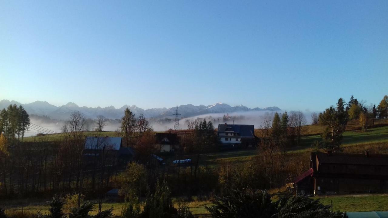 Вилла Agrotatry U Stachy Буковина-Татшаньска Экстерьер фото